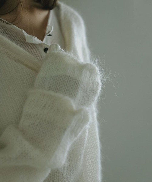 ETRE TOKYO（エトレトウキョウ） ニット セーター スーパーキッド