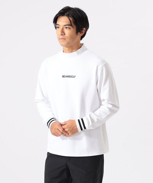 BEAMS GOLF（ビームス ゴルフ） tシャツ ORANGE LABEL / ストレッチ