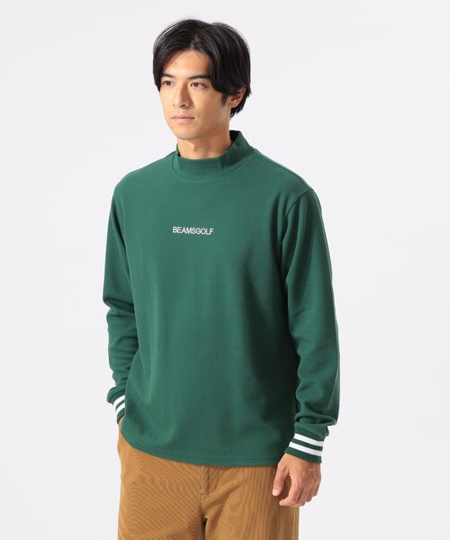 BEAMS GOLF（ビームス ゴルフ） tシャツ ORANGE LABEL / ストレッチ