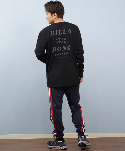 tシャツ BILLABONG/ビラボン ONE TIME ロンT/長袖Tシャツ バックプリント BF012-050 メンズ レディース | BILLABONG | 09
