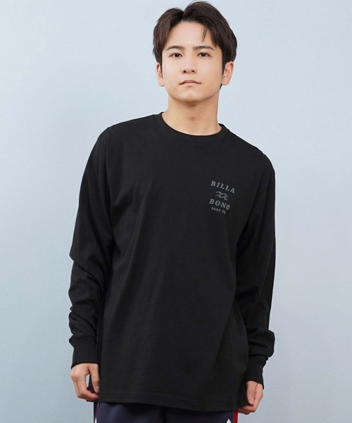 tシャツ BILLABONG/ビラボン ONE TIME ロンT/長袖Tシャツ バックプリント BF012-050 メンズ レディース | BILLABONG | 07