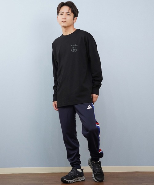 tシャツ BILLABONG/ビラボン ONE TIME ロンT/長袖Tシャツ バックプリント BF012-050 メンズ レディース | BILLABONG | 08