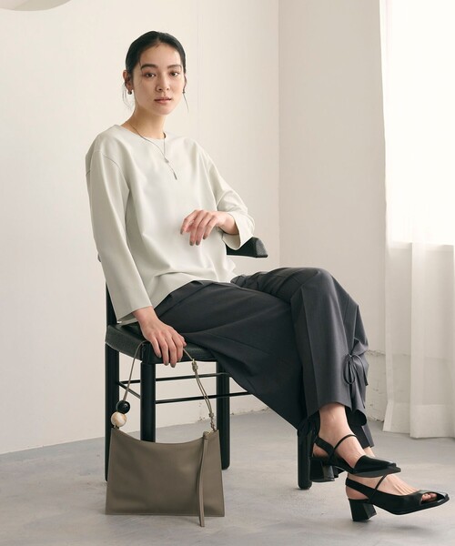 BEAUTY＆YOUTH UNITED ARROWS ブラウス シャツ 「WEB限定 Wardrobe