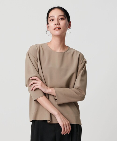 BEAUTY＆YOUTH UNITED ARROWS ブラウス シャツ 「WEB限定 Wardrobe