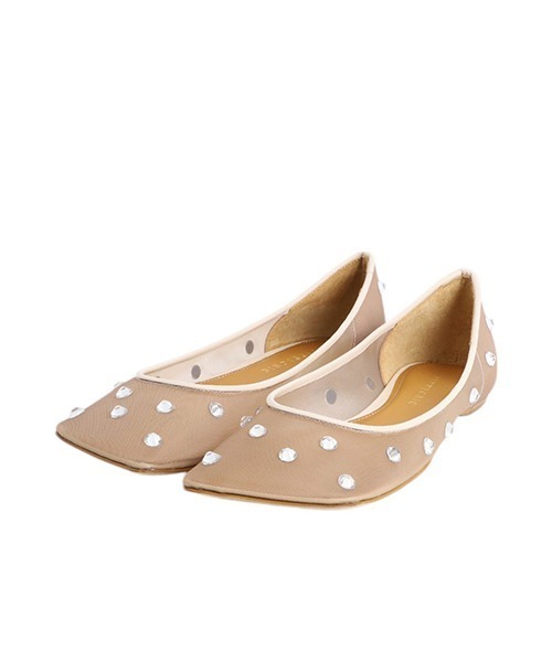 新品未使用　PIPPICHIC / ピッピシック　LINDA DIAMOND 5 PIPPICHIC（ピッピシック） パンプス PIPPICHIC / ピッピシック