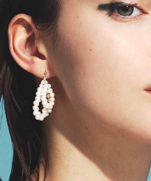 les bonbon（ルボンボン） ピアス 「les bonbon」conation pearl
