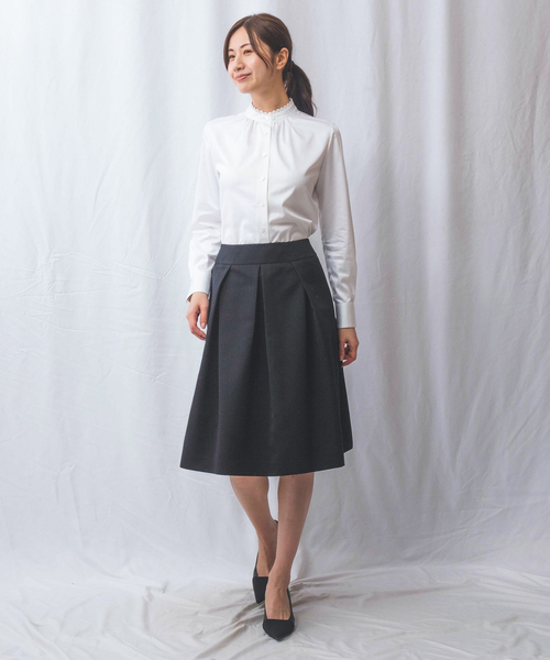 NARACAMICIE（ナラカミーチェ） ブラウス シャツ 「NARACAMICIE