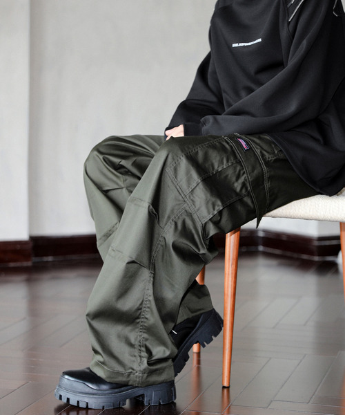 Dickies（ディッキーズ） カーゴパンツ X-LARGE ブラック メンズ