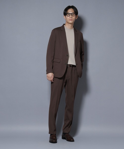 NANO universe（ナノ・ユニバース） ジャケット テーラードジャケット