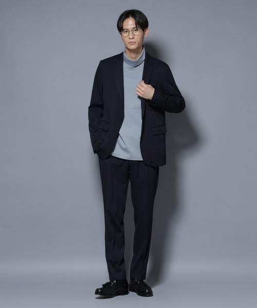 NANO universe（ナノ・ユニバース） カジュアルスーツ 「N JACKET