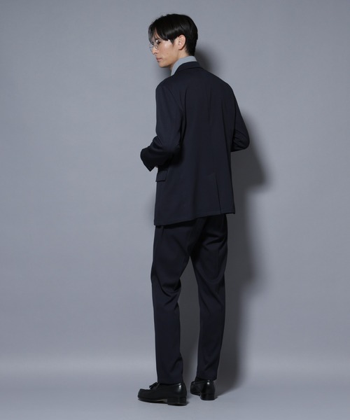 NANO universe（ナノ・ユニバース） カジュアルスーツ 「N JACKET