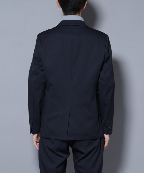 NANO universe（ナノ・ユニバース） ジャケット テーラードジャケット