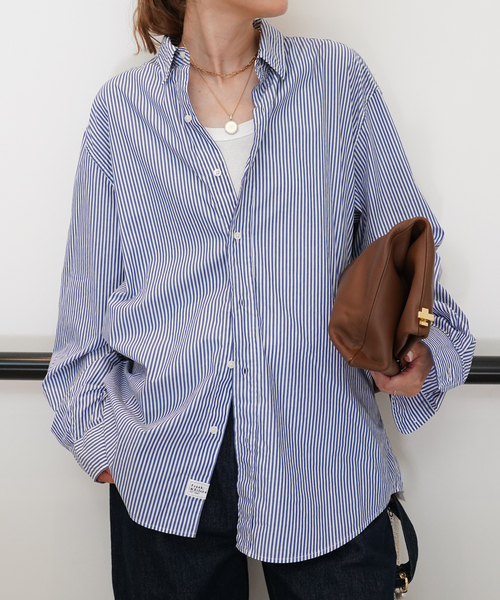FRANK&EILEEN 長袖シャツブラウス Frank&Eileen ブラウス シャツ *「FRANK＆EILEEN/フランクアンド