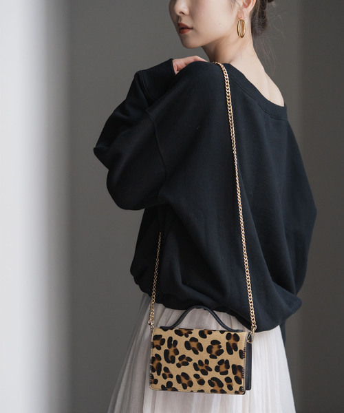 NOBLE（ノーブル） ショルダーバッグ バッグ 「NOBLE別注」Maison