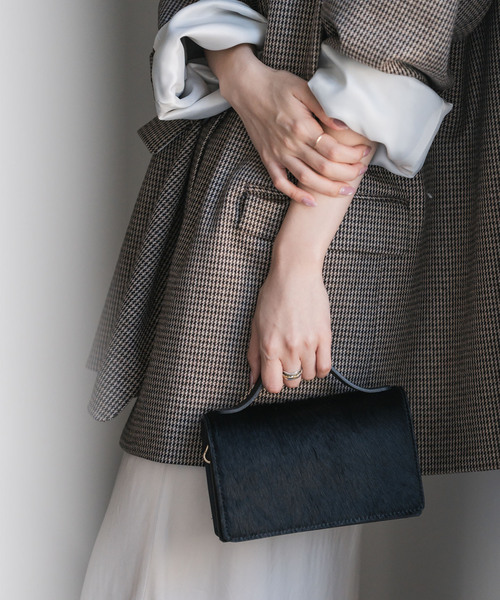 NOBLE（ノーブル） ショルダーバッグ バッグ 「NOBLE別注」Maison