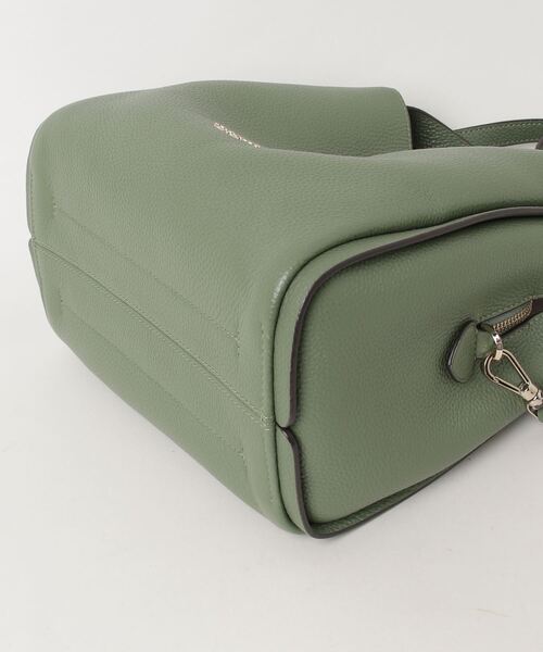 kate spade NEW YORK 「kate new york」 2WAYバッグ - グリーン 