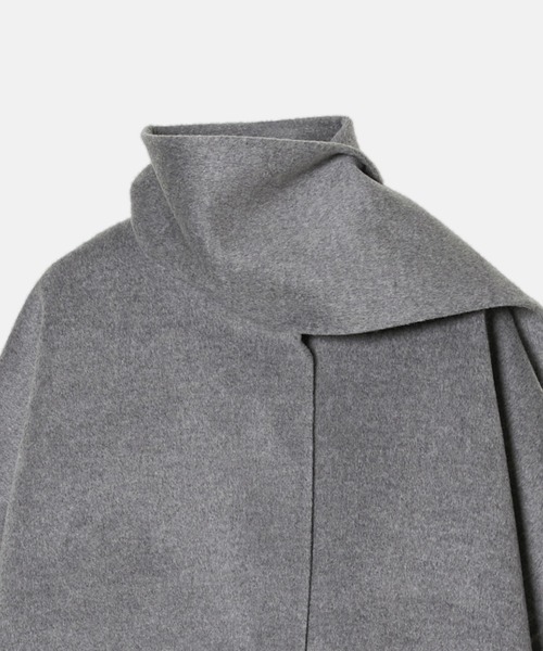 「LE CIEL BLEU」 コート 36 ブラック レディース_画像5