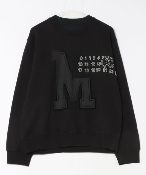 MM6 トレーナー スウェット MM6 SWEATSHIRT メンズ : ZOZOTOWN Yahoo