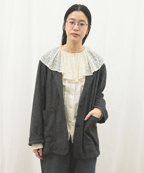 fig London（フィグロンドン） ネックレス tiny garden necklace