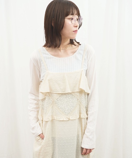 【おまとめ】fig London フィグロンドン　Yvette　セットアップ fig London（フィグロンドン） ネックレス _tiny garden necklace