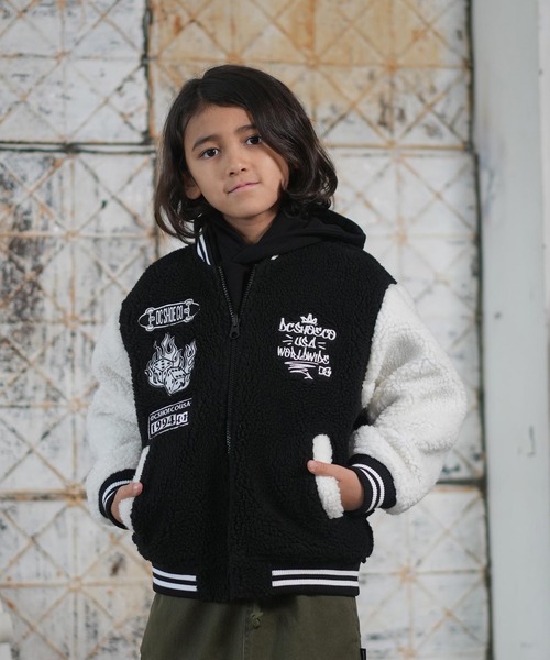 DC Shoes子ども用 ブラックジャケットセット 12/L DC Shoes子ども用 ブラックジャケットセット 12/L 楽天市場】キッズ