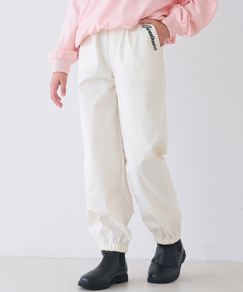 coca（コカ） パンツ キッズ ハートポケットジョガーパンツ キッズ