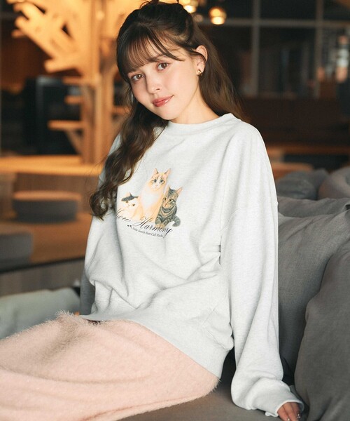 プリンセスプリンセスライブグッズ新品未使用トレーナー プリンセスプリンセスライブグッズ新品未使用トレーナー