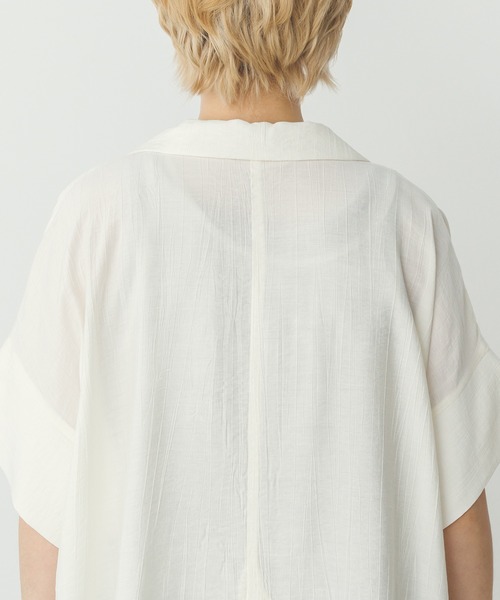 「hunch」 テーラードジャケット FREE ブラック レディース_画像7