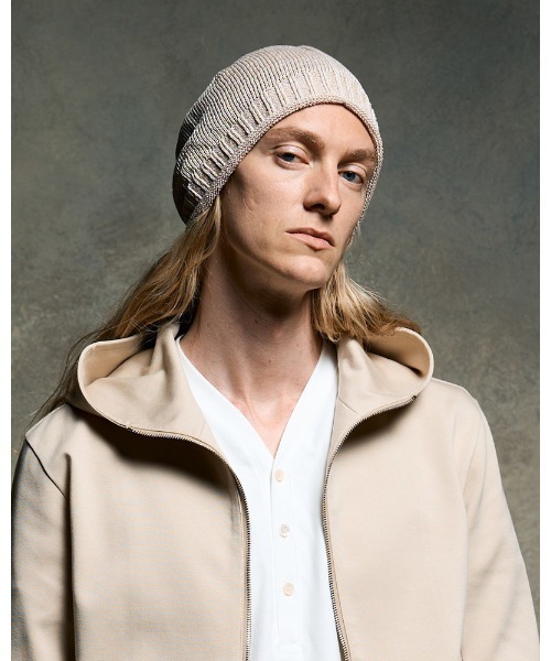 wjk ニット帽 ニットキャップ GIMA roll beanie メンズ : ZOZOTOWN