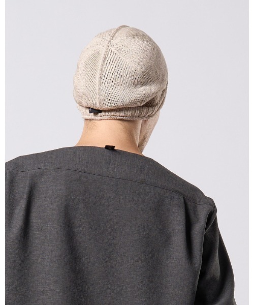 wjk ニット帽 ニットキャップ GIMA roll beanie メンズ : ZOZOTOWN