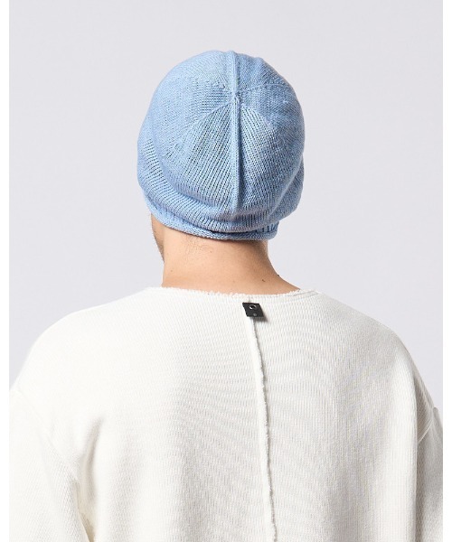 wjk ニット帽 ニットキャップ GIMA roll beanie メンズ : ZOZOTOWN