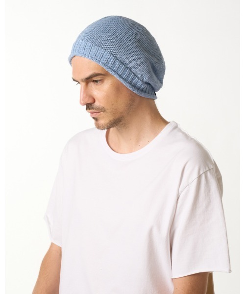 wjk ニット帽 ニットキャップ GIMA roll beanie メンズ : ZOZOTOWN