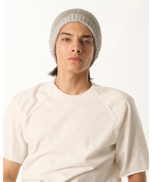 wjk GIMAニット帽 キャップ ハット 希少❗️AKM TMT マーブルズ wjk ニット帽 ニットキャップ GIMA roll beanie メンズ : ZOZOTOWN