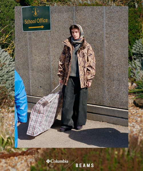 Columbia（コロンビア） ブルゾン アウター 「別注」Columbia / Sauvie