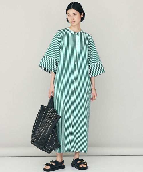 「CAMINANDO」 フラットサンダル 37 ブラック レディース_画像4