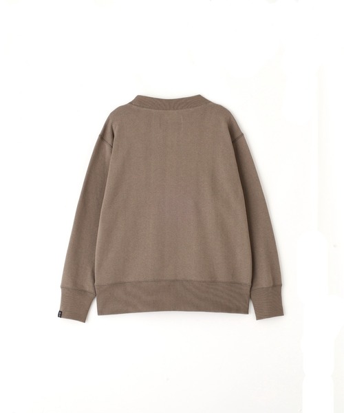 トレーナー/スウェット MHL / LIGHT LOOPBACK COTTON MHL.（エムエイチエル） トレーナー スウェット LIGHT LOOPBACK COTTON
