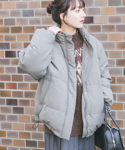 ITEMS URBANRESEARCH（アイテムズ アーバンリサーチ） ダウンコート