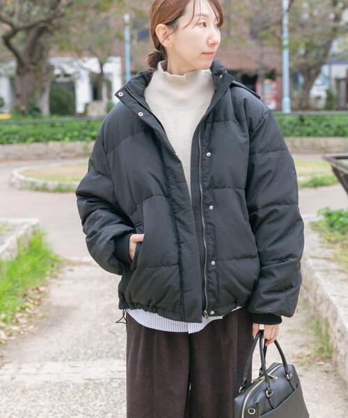 ITEMS URBANRESEARCH（アイテムズ アーバンリサーチ） ダウンコート