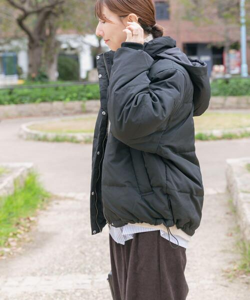 ITEMS URBANRESEARCH（アイテムズ アーバンリサーチ） ダウンコート