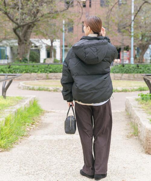 ITEMS URBANRESEARCH（アイテムズ アーバンリサーチ） ダウンコート