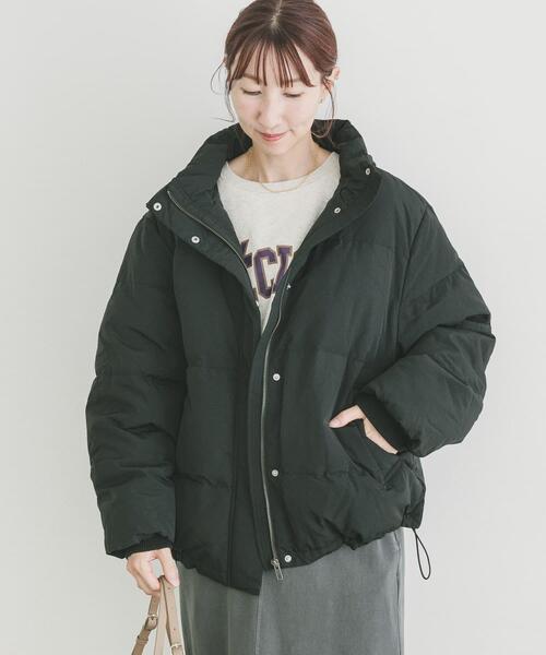 ITEMS URBANRESEARCH（アイテムズ アーバンリサーチ） ダウンコート