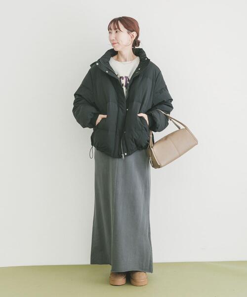 ITEMS URBANRESEARCH（アイテムズ アーバンリサーチ） ダウンコート 