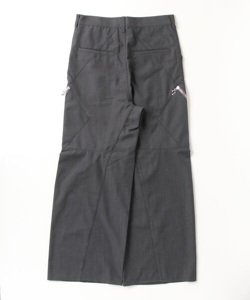 JieDa（ジエダ） スラックス 2 ブラック メンズ : ZOZOTOWN Yahoo!店