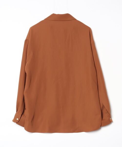 CULLNI（クルニ） ジップアップブルゾン 1 ブラウン メンズ : ZOZOTOWN