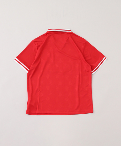 417 EDIFICE（フォーワンセブンエディフィス） tシャツ 「Liverpool FC