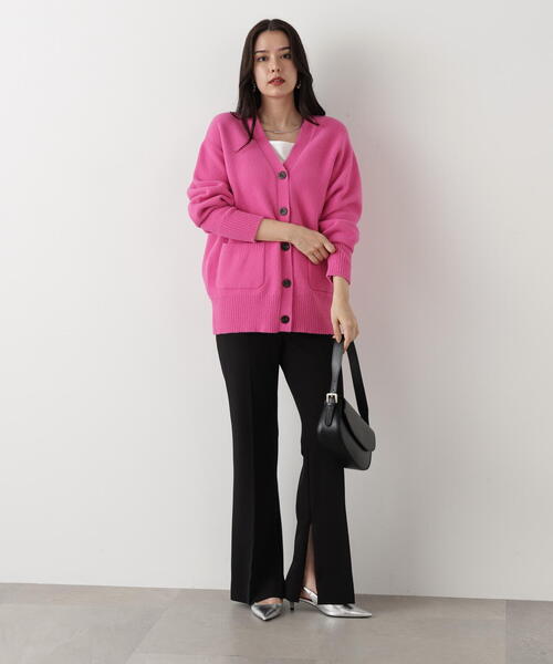 PINKY&DIANNE（ピンキー アンド ダイアン） パンツ 2WAYストレッチ