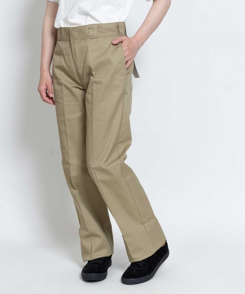 USA製 Dickies 874 チノパン　ベージュ ワークパンツ　90s Dickies（ディッキーズ） 874 チノパン Original 874(R) WORK PANT