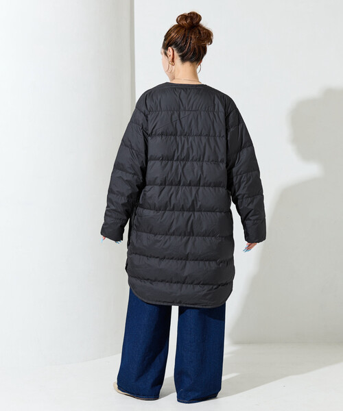 FREAK'S STORE ダウンコート ダウンジャケット 限定展開 ORCIVAL