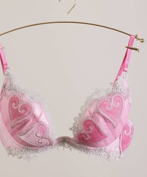 LINGERIEAM（ランジェリアム） ブラジャー コケット トリックリフト