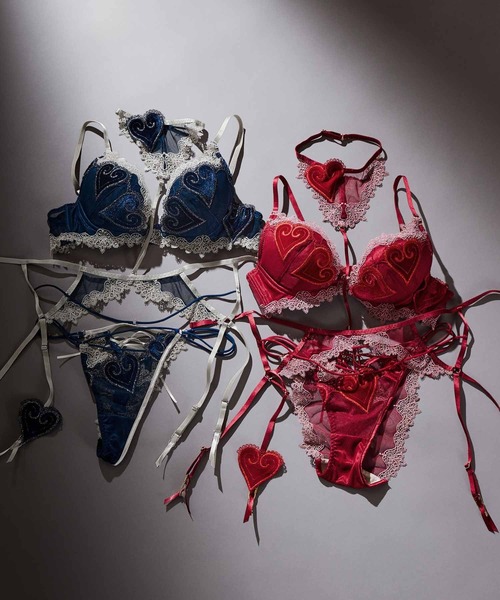 LINGERIEAM（ランジェリアム） ブラジャー コケット トリックリフト